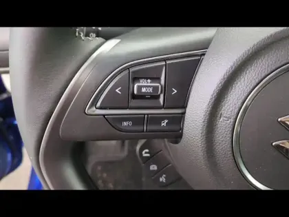 Photo 13 Suzuki Swift  1.2 Hybrid 83ch Privilège