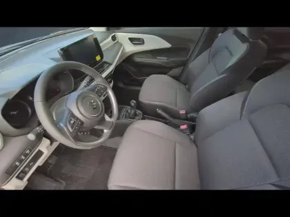 Photo 10 Suzuki Swift  1.2 Hybrid 83ch Privilège