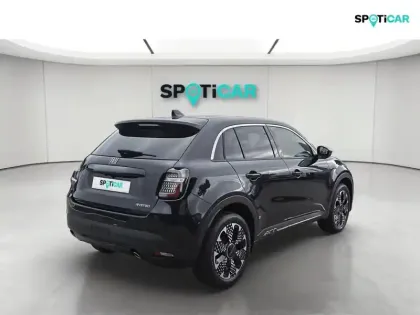 Photo 6 Fiat 600  1.2 Hybrid Turbo 110ch La Prima eDCT6