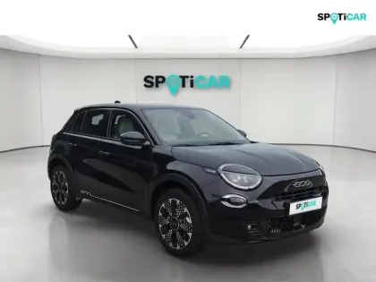 Photo 8 Fiat 600  1.2 Hybrid Turbo 110ch La Prima eDCT6