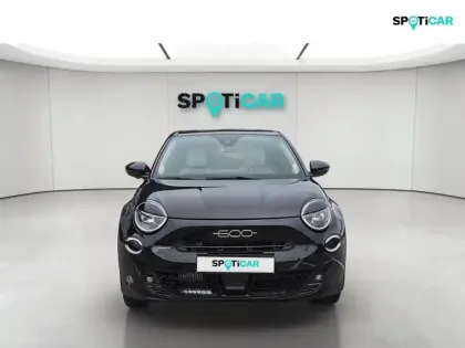 Photo 9 Fiat 600  1.2 Hybrid Turbo 110ch La Prima eDCT6