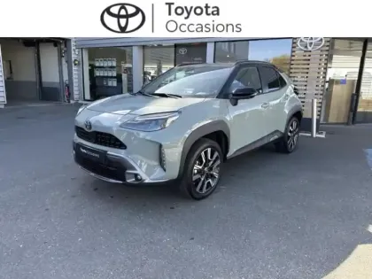 Photo Toyota Yaris Première