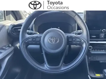 Photo 5 Toyota Yaris  Cross 130h Première MC24
