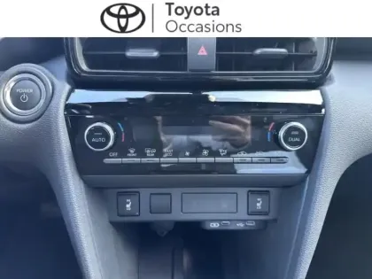 Photo 10 Toyota Yaris  Cross 130h Première MC24