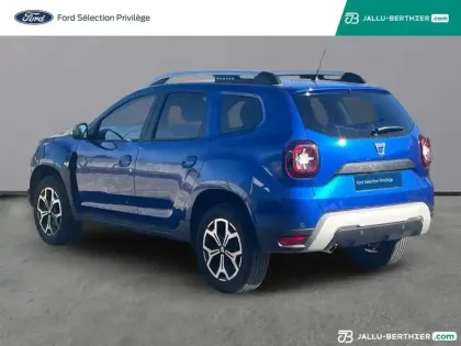 Photo 17 Dacia Duster  1.3 TCe 130ch FAP Prestige 4x2
