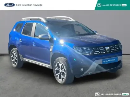 Photo 16 Dacia Duster  1.3 TCe 130ch FAP Prestige 4x2