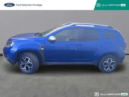Photo 19 Dacia Duster  1.3 TCe 130ch FAP Prestige 4x2