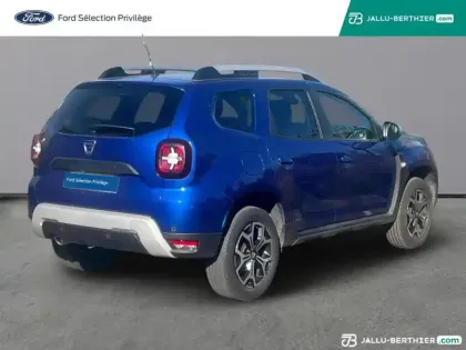 Photo 18 Dacia Duster  1.3 TCe 130ch FAP Prestige 4x2