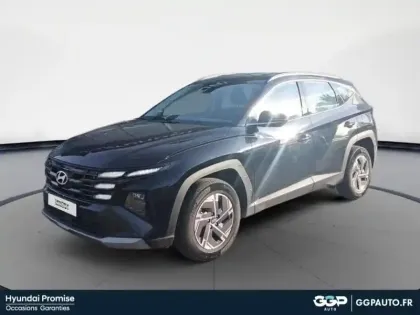 Photo Hyundai Tucson Intuitive