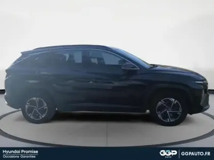 Photo 5 Hyundai Tucson  1.6 T-GDI 215ch Hybrid Intuitive