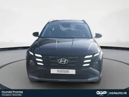Photo 7 Hyundai Tucson  1.6 T-GDI 215ch Hybrid Intuitive