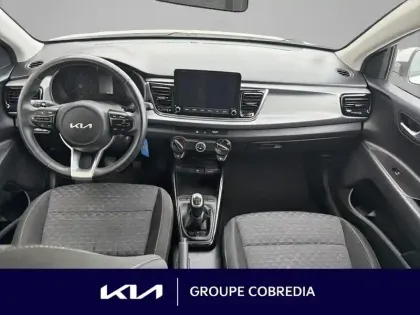 Photo 5 Kia Rio  1.0 T-GDI 100ch Active