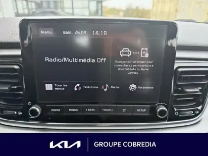 Photo 7 Kia Rio  1.0 T-GDI 100ch Active