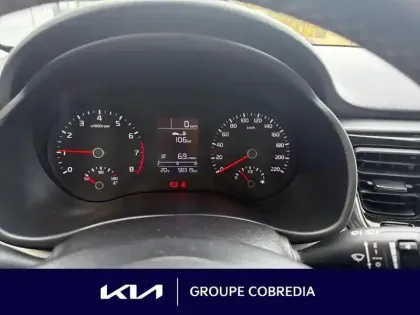Photo 8 Kia Rio  1.0 T-GDI 100ch Active