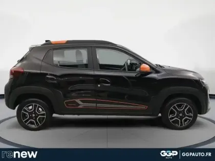 Photo 35 Dacia Spring  Achat Intégral Confort Plus