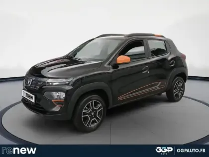 Photo 15 Dacia Spring  Achat Intégral Confort Plus