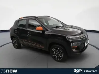 Photo 21 Dacia Spring  Achat Intégral Confort Plus