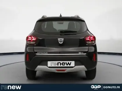 Photo 33 Dacia Spring  Achat Intégral Confort Plus