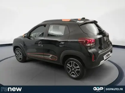 Photo 17 Dacia Spring  Achat Intégral Confort Plus