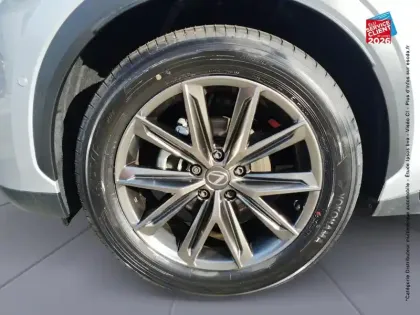 Photo 9 Lexus Lbx  1.5 136ch Relax 2WD