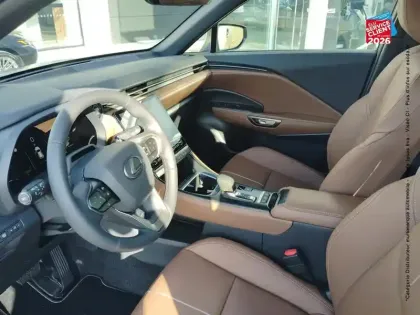 Photo 14 Lexus Lbx  1.5 136ch Relax 2WD