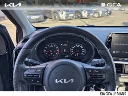 Photo 7 Kia Picanto  1.2 DPi 84ch GT Line BVMA5