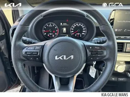 Photo 9 Kia Picanto  1.2 DPi 84ch GT Line BVMA5