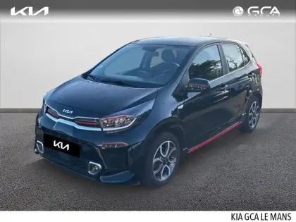 Photo Kia Picanto Gt Line