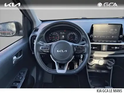 Photo 5 Kia Picanto  1.2 DPi 84ch GT Line BVMA5