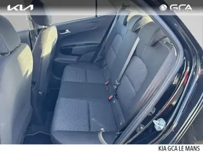 Photo 13 Kia Picanto  1.2 DPi 84ch GT Line BVMA5