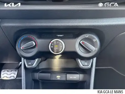 Photo 10 Kia Picanto  1.2 DPi 84ch GT Line BVMA5
