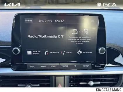 Photo 6 Kia Picanto  1.2 DPi 84ch GT Line BVMA5