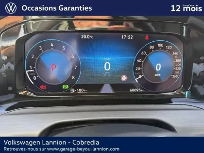 Photo 12 Volkswagen Golf  1.5 eTSI OPF 150ch Style DSG7