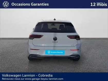 Photo 5 Volkswagen Golf  1.5 eTSI OPF 150ch Style DSG7