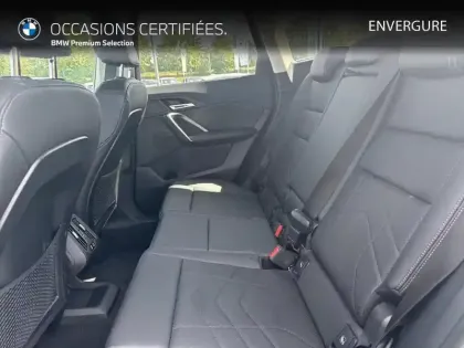 Photo 12 BMW X1  sDrive18i 136ch xLine