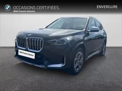 Photo Bmw X1 Xline