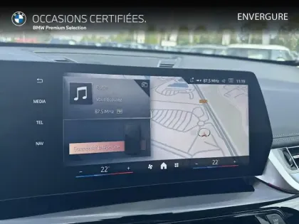 Photo 11 BMW X1  sDrive18i 136ch xLine