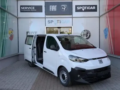 Photo 11 Fiat Scudo  Fg XL 2.2 Diesel 150ch Cabine Approfondie Repliable