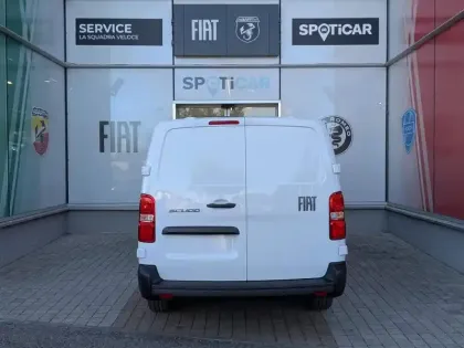 Photo 5 Fiat Scudo  Fg XL 2.2 Diesel 150ch Cabine Approfondie Repliable