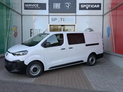 Photo Fiat Scudo Base