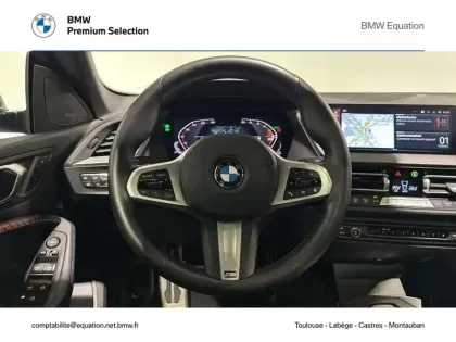 Photo 8 BMW Serie 2 Série 2 Gran Coupé 220iA 178ch M Sport 9cv