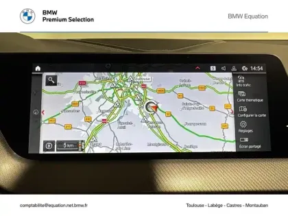 Photo 10 BMW Serie 2 Série 2 Gran Coupé 220iA 178ch M Sport 9cv