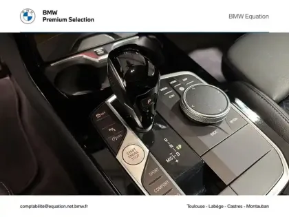 Photo 9 BMW Serie 2 Série 2 Gran Coupé 220iA 178ch M Sport 9cv