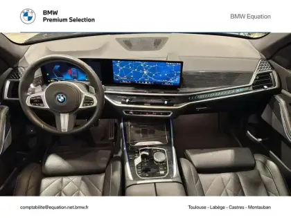 Photo 7 BMW X5  xDrive50e 489ch M Sport