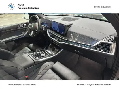 Photo 5 BMW X5  xDrive50e 489ch M Sport