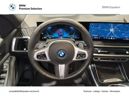 Photo 8 BMW X5  xDrive50e 489ch M Sport