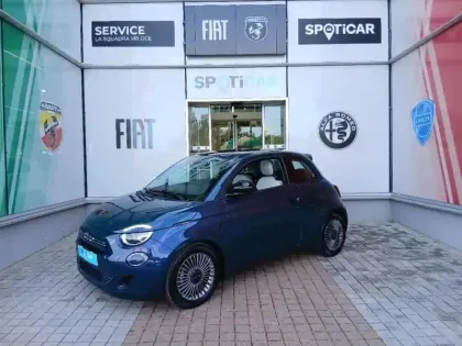 Photo Fiat 500 Icône