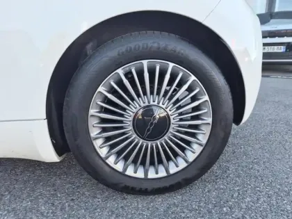 Photo 10 Fiat 500  3+1 e 118ch MY23