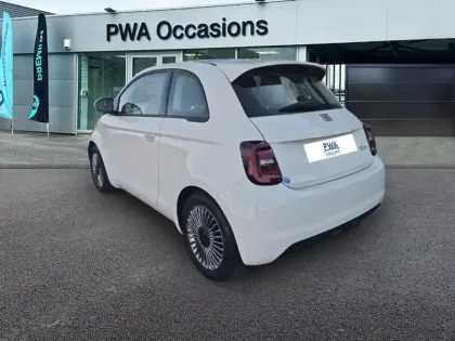 Photo 6 Fiat 500  3+1 e 118ch MY23