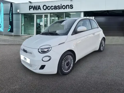 Photo Fiat 500 Base